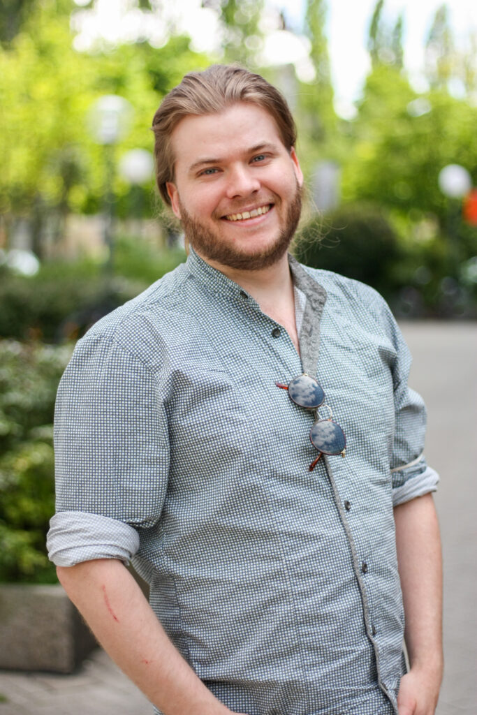 Foto: Axel Kuckelkorn, Schatzmeister GRÜNE JUGEND Bayern